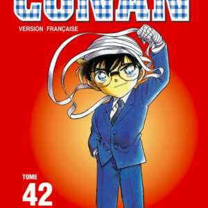 Détective Conan : T042