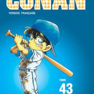 Détective Conan : T043