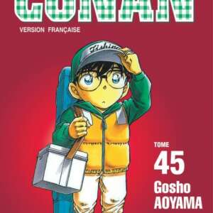 Détective Conan : T045