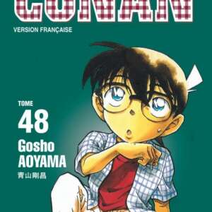 Détective Conan : T048
