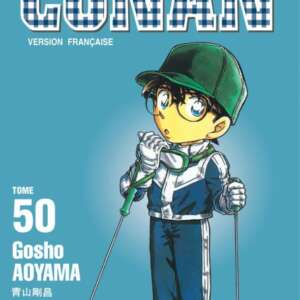 Détective Conan : T050