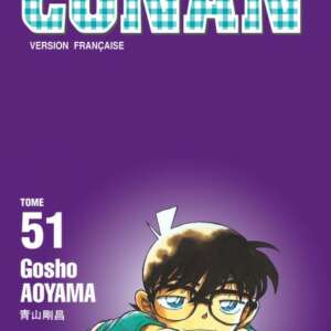 Détective Conan : T051