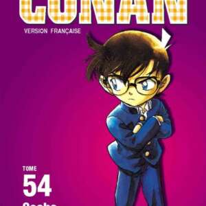 Détective Conan : T054