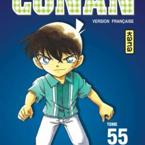 Détective Conan : T055