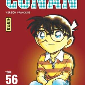 Détective Conan : T056