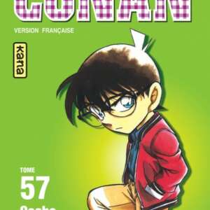 Détective Conan : T057