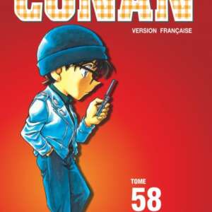 Détective Conan : T058