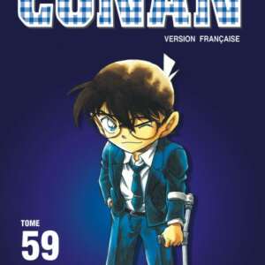 Détective Conan : T059