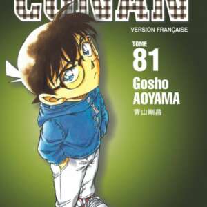 Détective Conan : T081