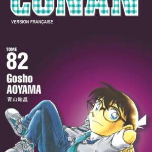 Détective Conan : T082