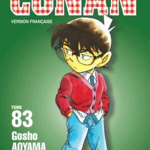 Détective Conan : T083