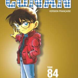 Détective Conan : T084