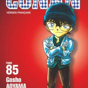 Détective Conan : T085