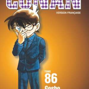 Détective Conan : T086