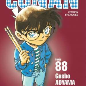Détective Conan : T088