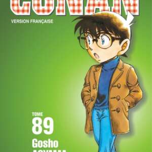Détective Conan : T089