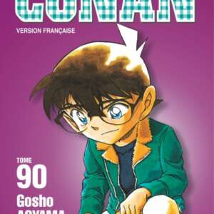 Détective Conan : T090