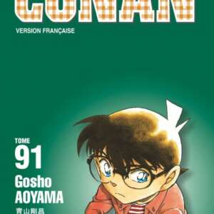 Détective Conan : T091