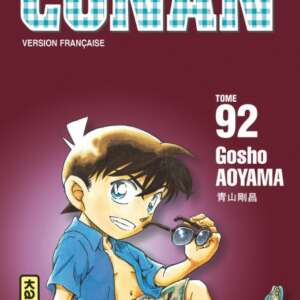 Détective Conan : T092