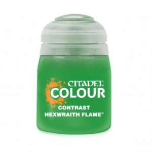 Peinture : Hexwraith Flame (contrast)