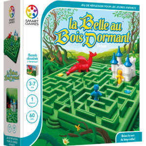 La belle au bois dormant