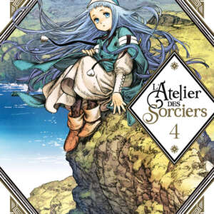 L'atelier des sorciers : T04