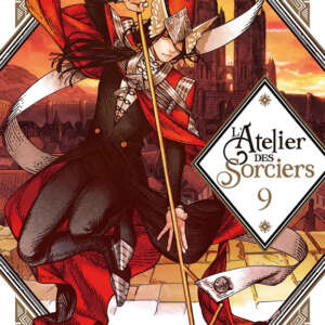 L'atelier des sorciers : T09
