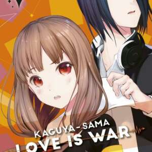 Kaguya-sama love is war : T016