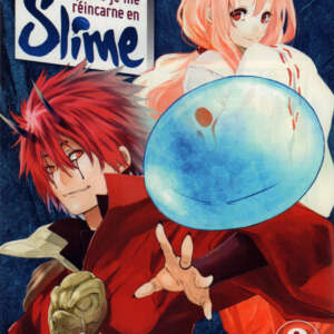 Moi, quand je me réincarne en Slime : T03