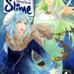 Moi, quand je me réincarne en Slime : T04