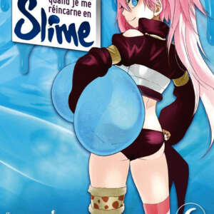 Moi, quand je me réincarne en Slime : T06