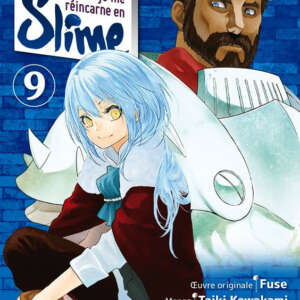 Moi, quand je me réincarne en Slime : T09