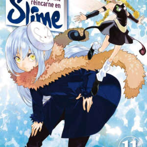 Moi, quand je me réincarne en Slime : T11