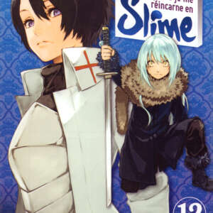 Moi, quand je me réincarne en Slime : T12