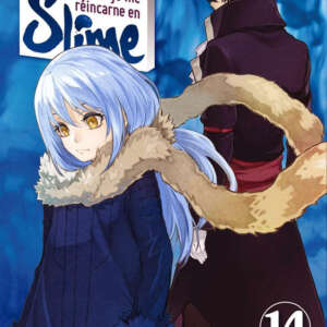 Moi, quand je me réincarne en Slime : T14
