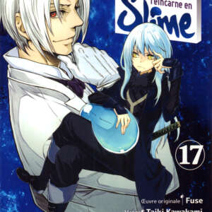 Moi, quand je me réincarne en Slime : T17