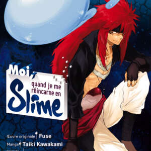 Moi, quand je me réincarne en Slime : T18