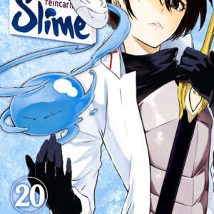 Moi, quand je me réincarne en Slime : T20