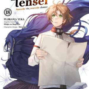 Mushoku Tensei : T18