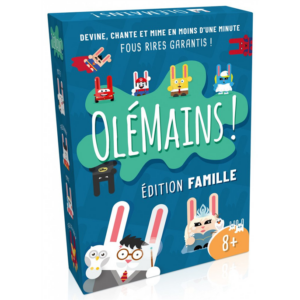 Olémains Famille