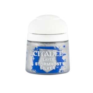 Peinture : Stormhost Silver (layer)