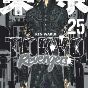Tokyo revengers : T25