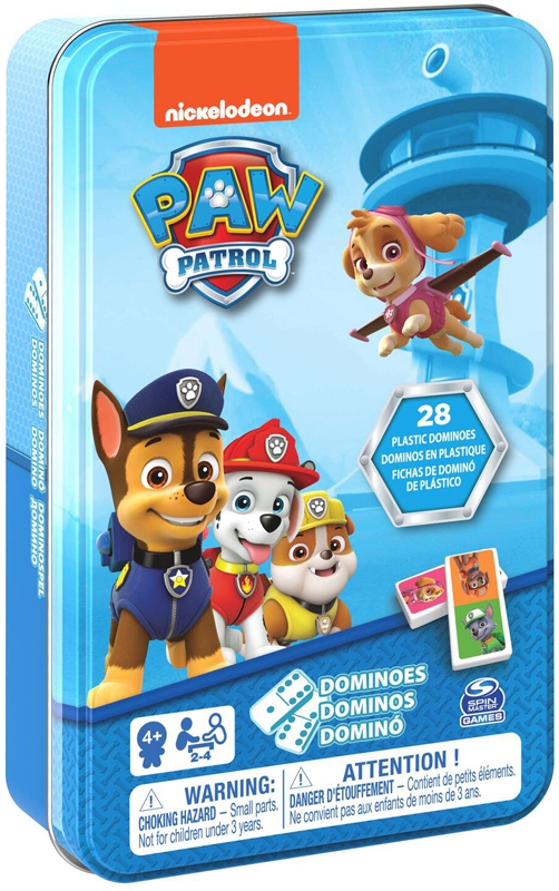 Acheter Dominos : Pat Patrouille - Spin Master - Jeux Enfants - L'Échoppe  des Légendes
