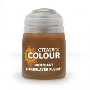 Peinture : Fyreslayer Flesh (contrast)
