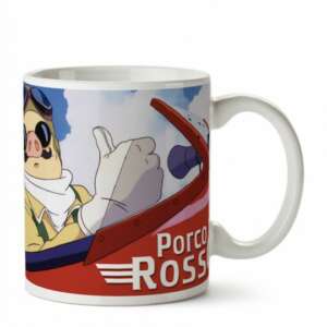 Mug : Porco Rosso