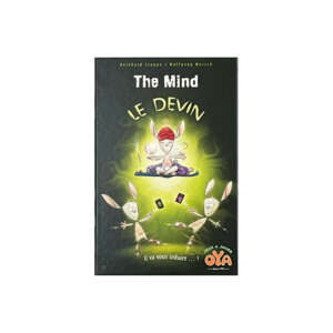 The mind : Le devin