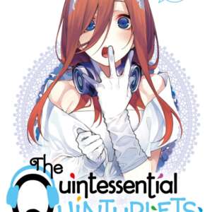 The Quintessential Quintuplets - Édition couleur : T09
