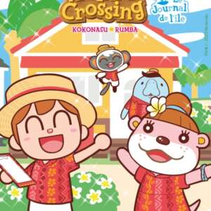 Animal Crossing New Horizon - Le journal de l'île : T05