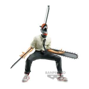 Figurine : Chainsaw Man