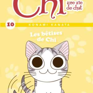 Chi : Tome 10